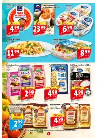 Prim Market gazetka tydzień 39 Strona 8: Ryż biały premium Melvit €4,99, Koreczki MORS €6,99