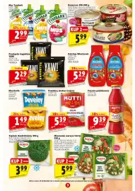 Prim Market gazetka tydzień 39 Strona 9: Pomidory drobno krojone Mutti €5,39, Przysmak Śniadaniowy Sokołów €5,99