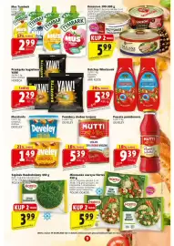 Prim Market gazetka tydzień 39 Strona 9: Pomidory drobno krojone Mutti €5,39, Przysmak Śniadaniowy Sokołów €5,99