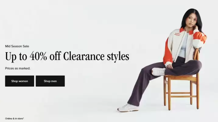 New Balance (valid until 7-10)