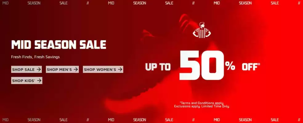 Foot Locker (valid until 7-10)