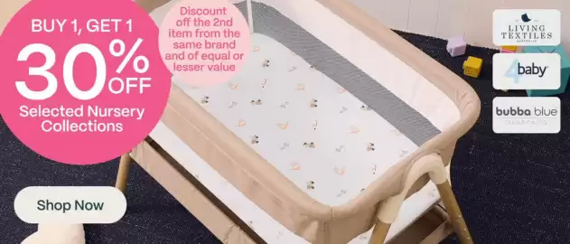 Baby Bunting catalogue Page 6