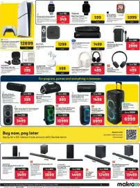 Makro catalogue Page 13: JBL Bar 800 Bluetooth Home Audio Speaker 5.1.2 €13.499,00