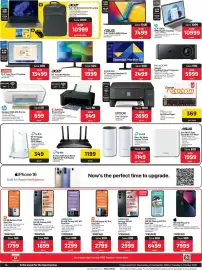 Makro catalogue Page 16: HP Deskjet 2320 AIO Printer €699,00, Tp-link Archer Ax20 Dual Band Gigabit Wi-Fi 6 Router €1.199,00