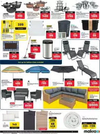 Makro catalogue Page 17: SHOGUN 5-Piece XL Kitchen Knife & Sharpeners Set €399,00