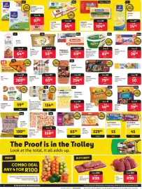 Makro catalogue Page 2: ESKORT Gold Medal Pork Sausages €79,95, M Macaroni & Cheese €134,95