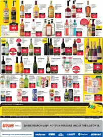 Makro catalogue Page 20: CHIVAS REGAL 12 YO Blended Scotch Whisky €349,00, Rupert & Rothschild Classique €219,00