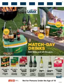 Pick n Pay catalogue Page 6: PnP Bok Bites Chips Assorted 100g €34,00