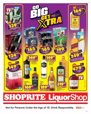 Shoprite Liquor (valid until 8-10)
