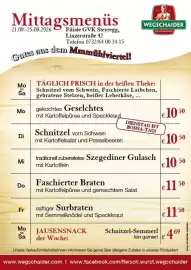 Wegschaider Flugblatt woche 39 Seite 1