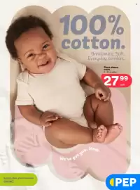 PEP catalogue Page 1