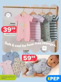 PEP catalogue Page 2