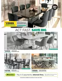 House & Home catalogue Page 7