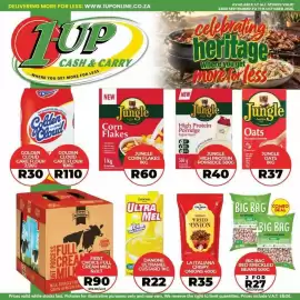 1UP catalogue Page 2