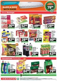 KwikSpar catalogue Page 2: Maynards Gums, Jellies or Pastilles Assorted €40,00