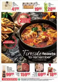 KwikSpar catalogue Page 3: Your Butcher by SPAR Fresh Chicken Drums & Thighs (Star pack) €69,99