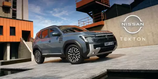 Nissan catalogue Page 1