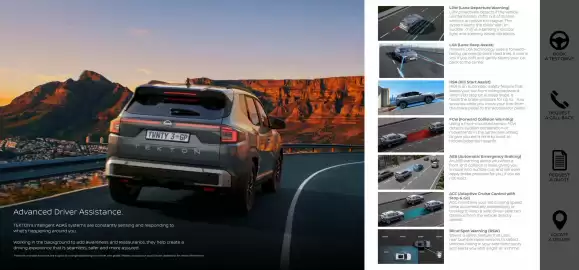 Nissan catalogue Page 13