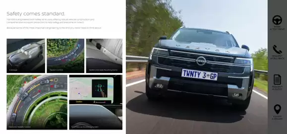 Nissan catalogue Page 14