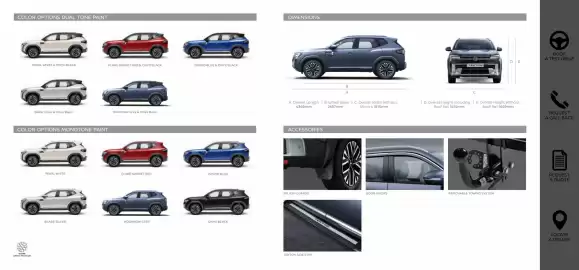 Nissan catalogue Page 15
