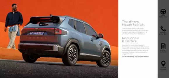 Nissan catalogue Page 2