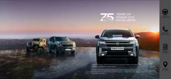 Nissan catalogue Page 3
