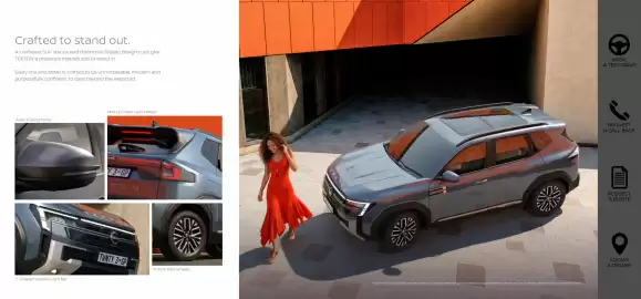 Nissan catalogue Page 4