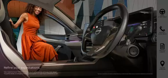 Nissan catalogue Page 5
