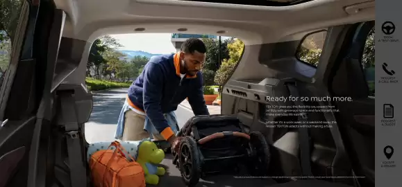 Nissan catalogue Page 9