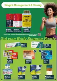 Alpha Pharm catalogue Page 3: Calpol Tablets €37,95, Rehidrat Sport Naartjie €379,95