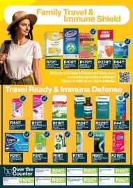 Alpha Pharm catalogue Page 5: Himalaya Septilin Syrup €124,95, Dettol Bar Soap Assorted €18,95