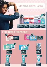 Alpha Pharm catalogue Page 7: Lil-Lets Intimate Care Wipes Assorted €39,95, Lil-Lets Intimate Care Wipes Sensitive 20s €39,95