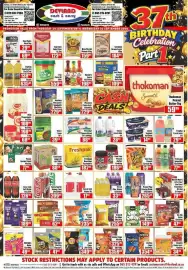 Devland Cash And Carry catalogue week 39 Page 1: Supreme Cake Flour €123,99, Nola Monati Mabela €159,99