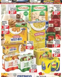 Devland Cash And Carry catalogue week 39 Page 4: Future Life Smart Food €38,99, Wellington Tomato Sauce €36,99