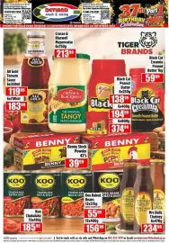 Devland Cash And Carry catalogue week 39 Page 5: All Gold Tomato Sauce €119,99, Crosse & Blacwell Mayonnaise €213,99