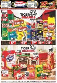Devland Cash And Carry catalogue week 39 Page 6: Rattex Pellets/ Powders €199,99, Doom Mosquito Coils €47,99