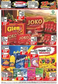 Devland Cash And Carry catalogue week 39 Page 7: Joko Loose Tea €199,99, Glen Teabags €23,99