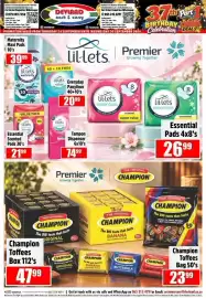 Devland Cash And Carry catalogue week 39 Page 9: Lil-lets maternity Maxi Pads €39,99
