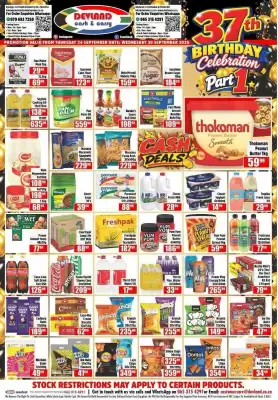 Devland Cash And Carry (valid until 30-09)