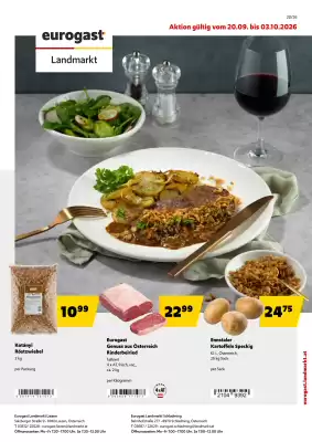 Landmarkt (gültig bis 3-10)