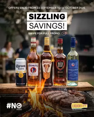 Liquor City (valid until 4-10)