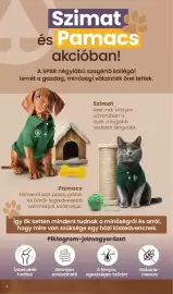 Spar akciós újság Oldal 2