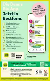 Denn's Biomarkt Flugblatt Seite 12
