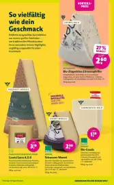Denn's Biomarkt Flugblatt Seite 5: VORTEILS- PREIS So vielfältig wie dein Geschmack Entdecke ausgewählte Spezialitäten aus