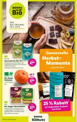 Denn's Biomarkt (gültig bis 6-10)