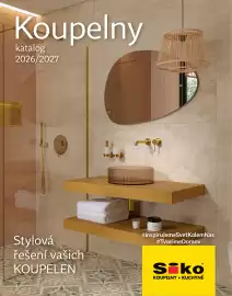 Siko leták Strana 1