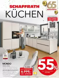 Schaffrath Prospekt Seite 1