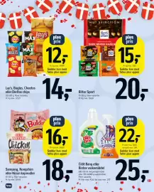 Føtex tilbudsavis uge 39 Side 10: Samyang, Nongshim eller Nissin kopnudler €18,00