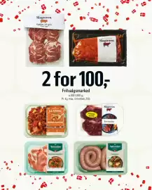 Føtex tilbudsavis uge 39 Side 29: Fritvalgsmarked €100,00