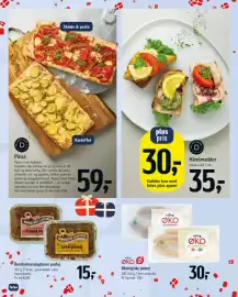 Føtex tilbudsavis uge 39 Side 33: Pinsa €59,00, Håndmadder €35,00